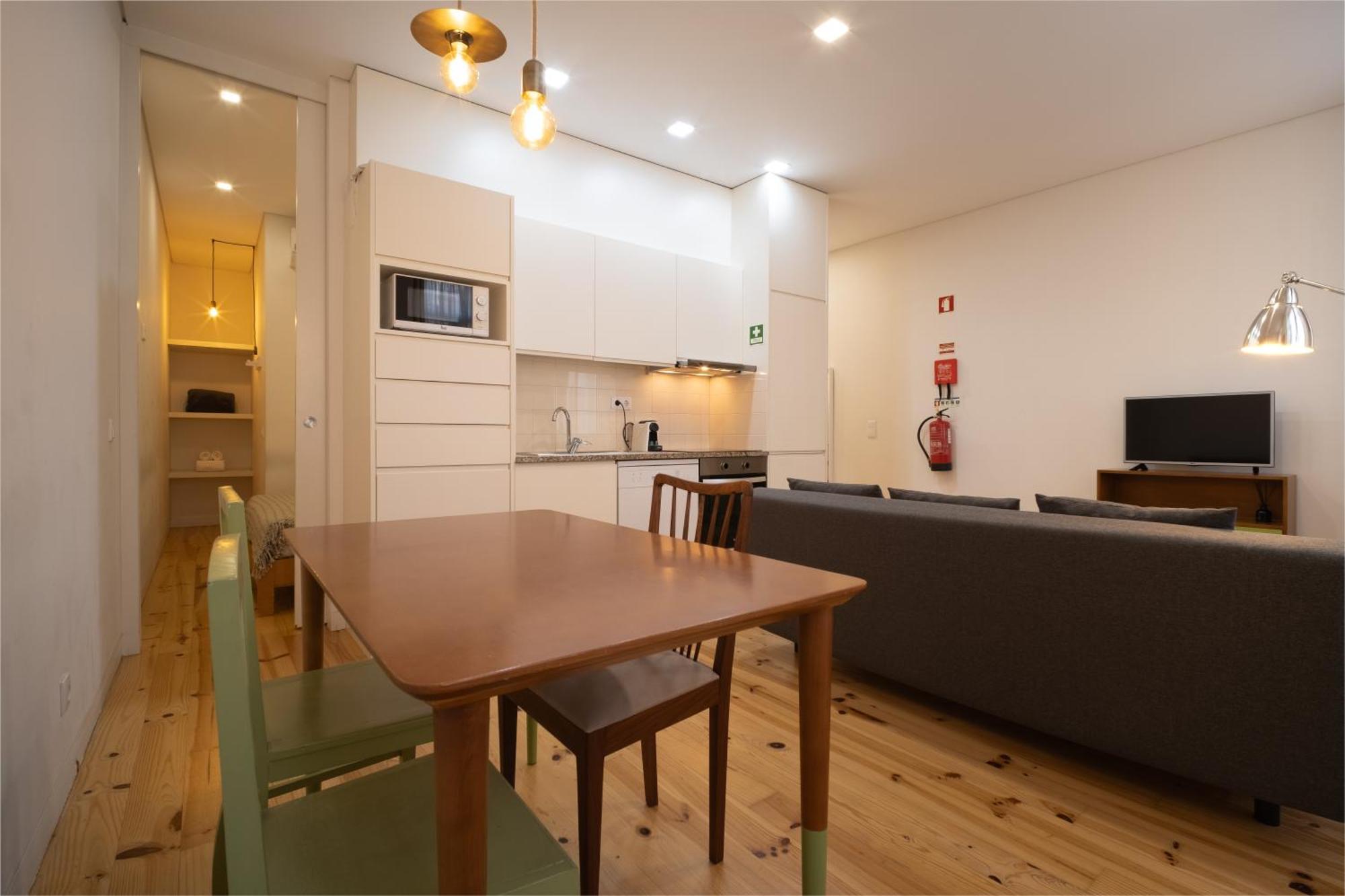 Appartamento Bonfim 234 Townhouse Oporto
