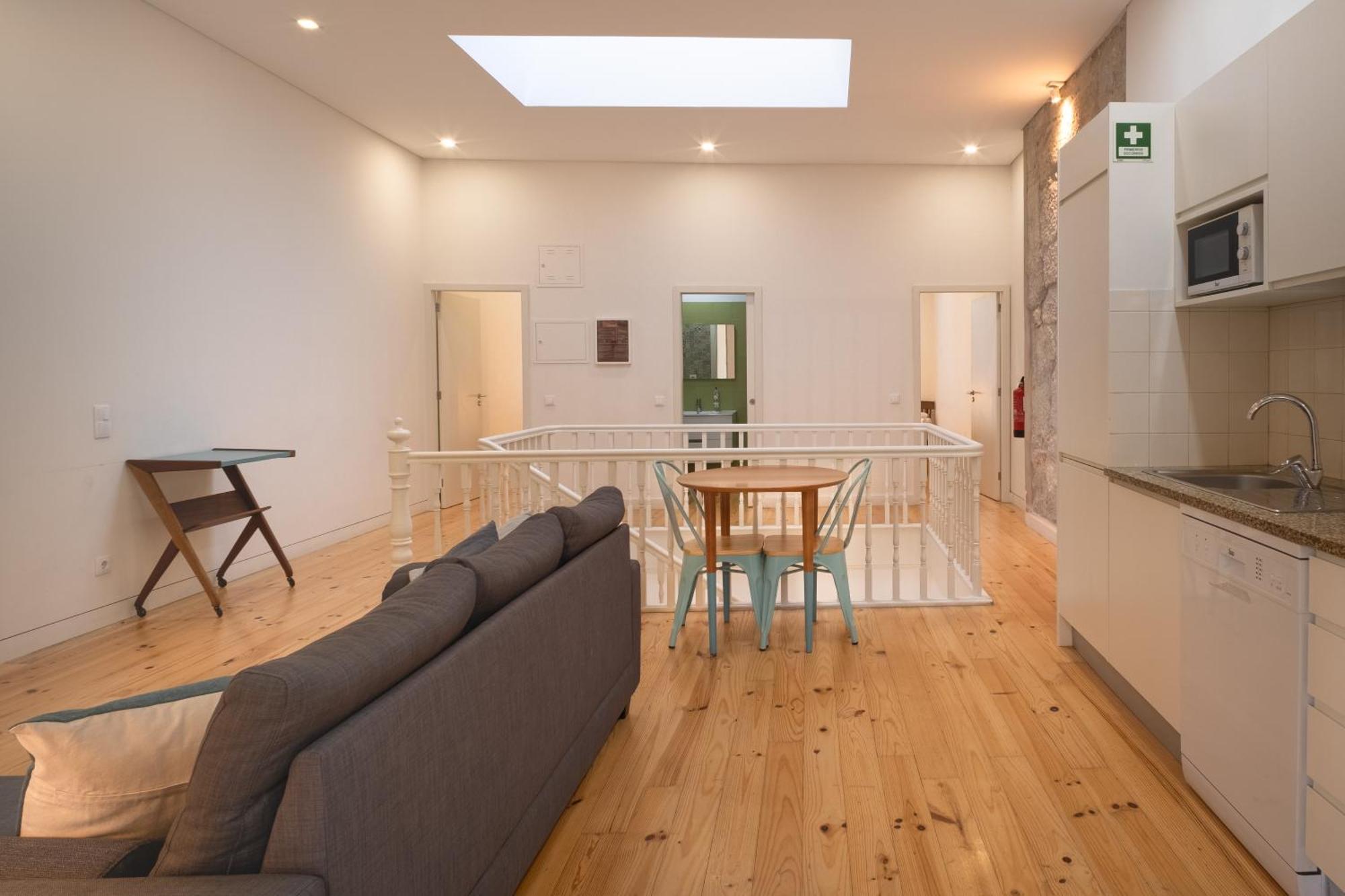 Appartamento Bonfim 234 Townhouse Oporto