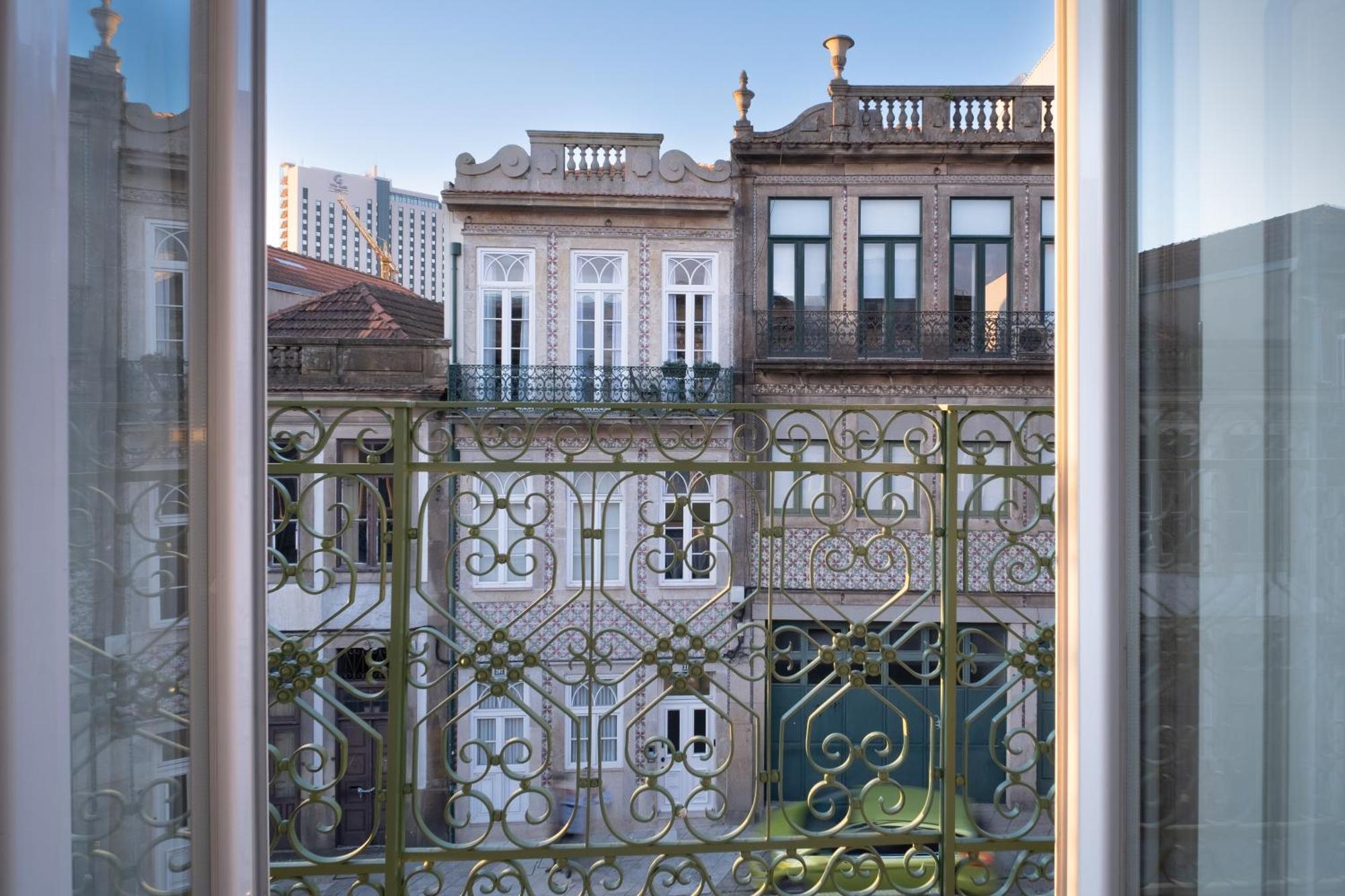 Bonfim 234 Townhouse Oporto